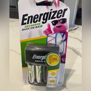 Energizer rechargeable Basic